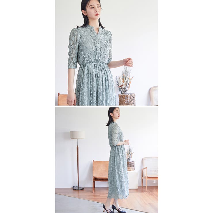 niana ニアナ パーティードレス[品番：FT000006340]｜Fashion