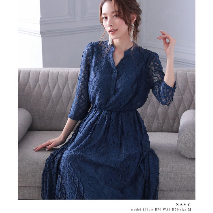 ニアナ　パーティー ドレス niana ニアナ パーティードレス[品番：FT000005804]｜Fashion