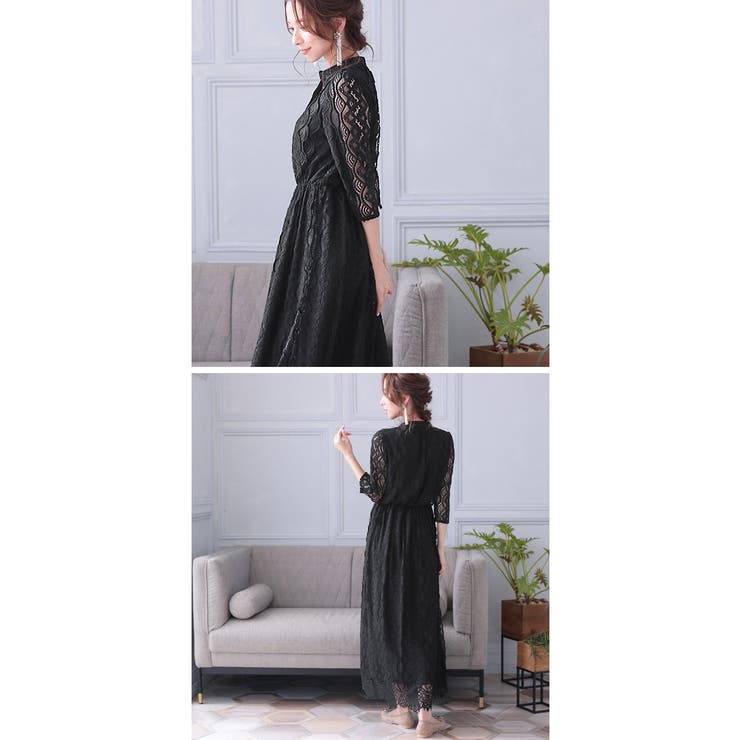 niana パーティードレス　LL niana ニアナ パーティードレス[品番：FT000005824]｜Fashion