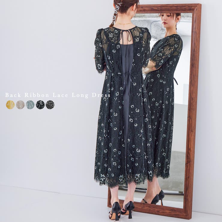 niana ニアナ 結婚式 | Fashion Letter | 詳細画像1 