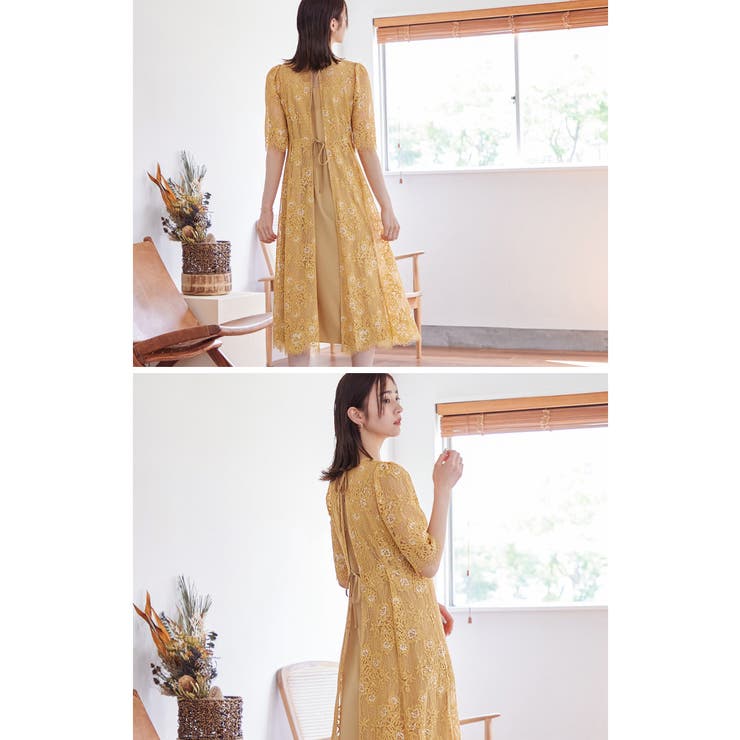 niana ニアナ 結婚式 | Fashion Letter | 詳細画像4 