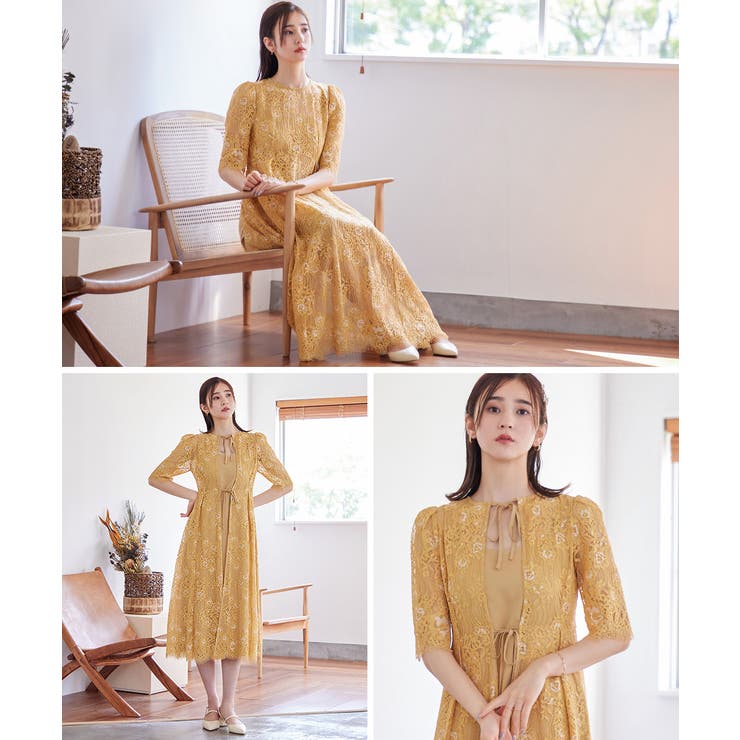 niana ニアナ 結婚式 | Fashion Letter | 詳細画像5 