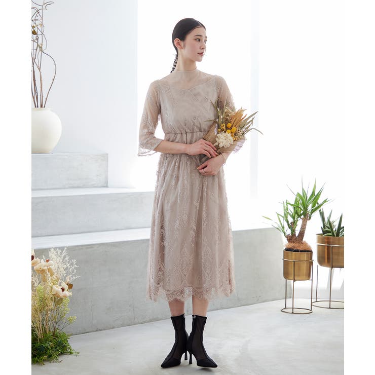 ドレス　結婚式　niana niana ニアナ 結婚式[品番：FT000007768]｜Fashion Letter