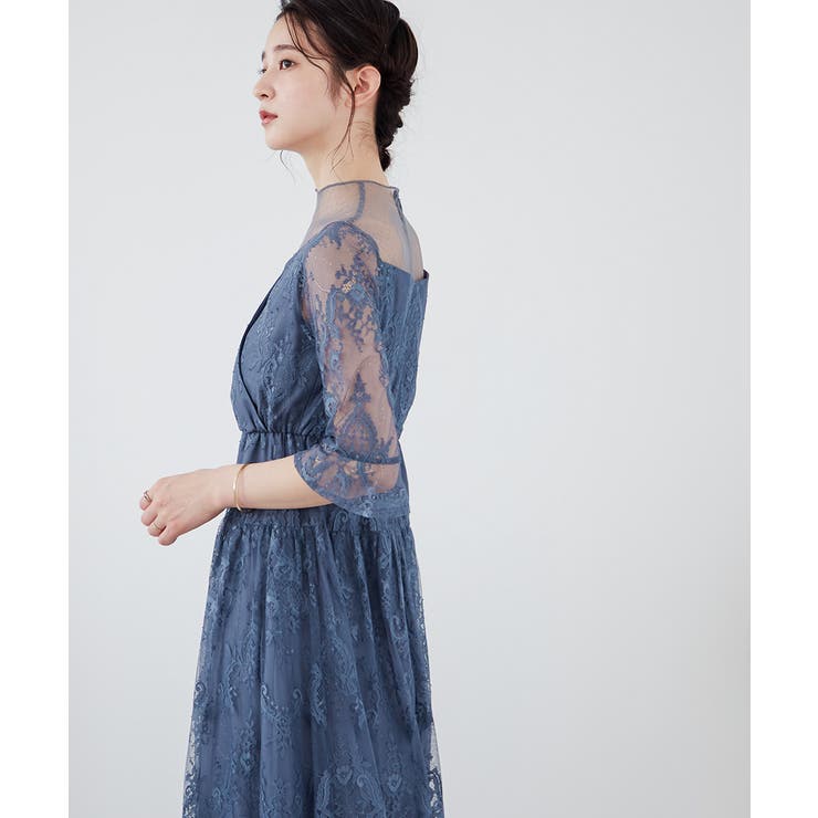 ドレス　結婚式　niana niana ニアナ 結婚式[品番：FT000007768]｜Fashion Letter