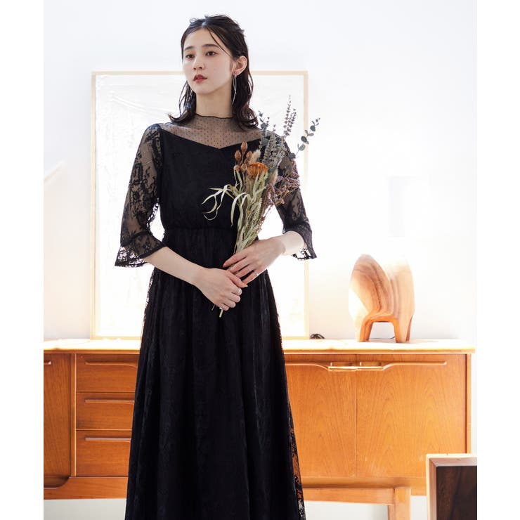 ドレス　結婚式　niana niana ニアナ 結婚式[品番：FT000007768]｜Fashion Letter