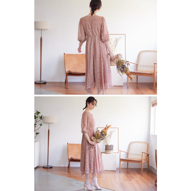 niana ニアナ 結婚式[品番：FT000007765]｜Fashion Letter