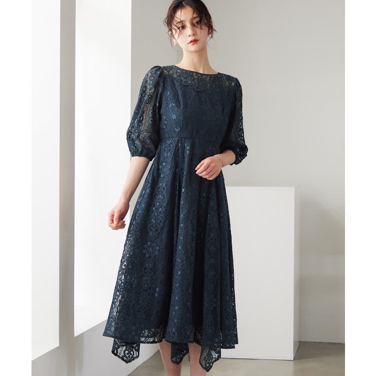 アーミーカーキ | niana ニアナ 結婚式 | Fashion Letter