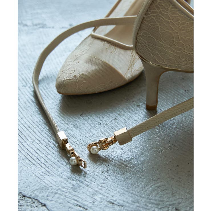 niana ニアナ パールモチーフベルト | Fashion Letter | 詳細画像3 
