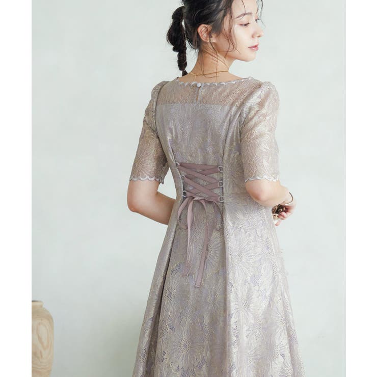 ラベンダー | niana ニアナ 結婚式 | Fashion Letter