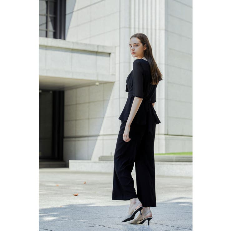 niana ニアナ ブラックフォーマル | Fashion Letter | 詳細画像4 