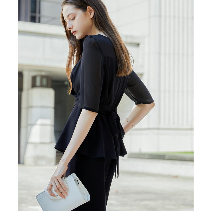 niana ニアナ ブラックフォーマル | Fashion Letter | 詳細画像8 