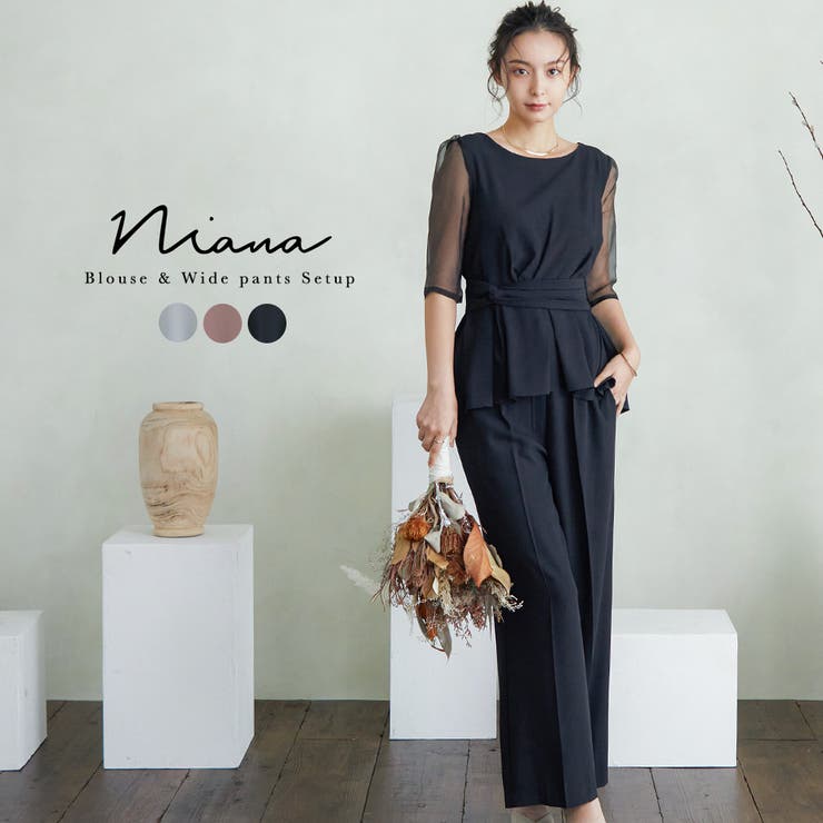 niana ニアナ 結婚式 | Fashion Letter | 詳細画像1 