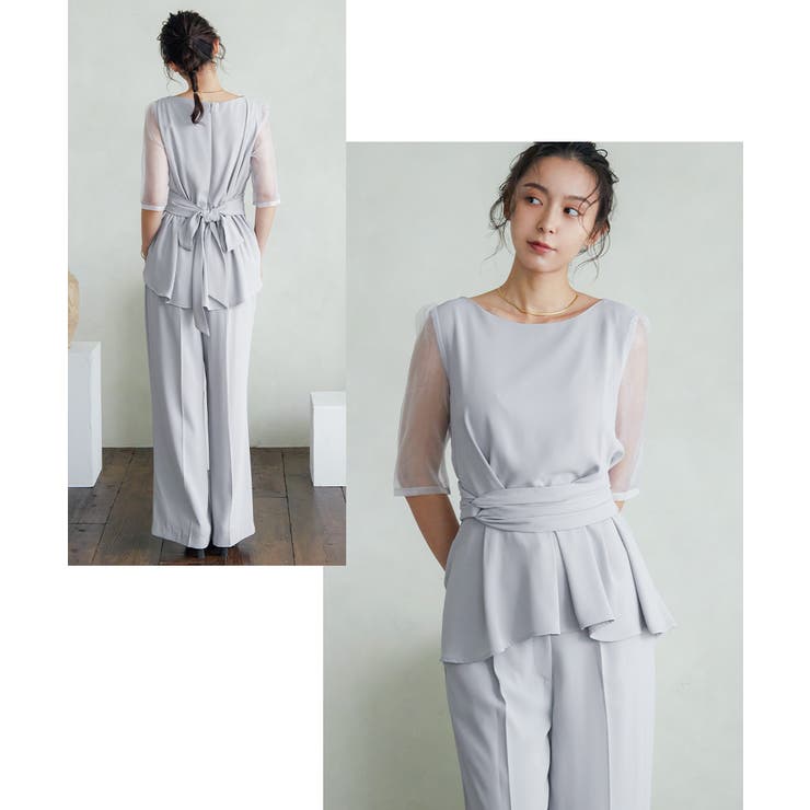 niana ニアナ 結婚式 | Fashion Letter | 詳細画像9 