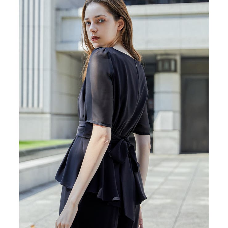 niana ニアナ ブラックフォーマル | Fashion Letter | 詳細画像7 