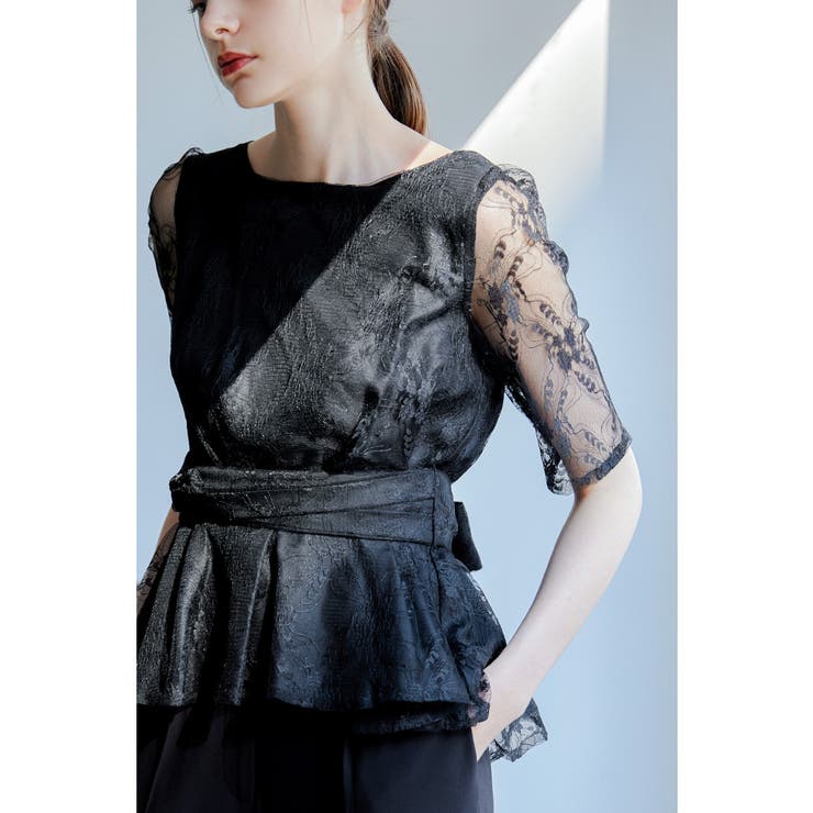 niana ニアナ ブラックフォーマル | Fashion Letter | 詳細画像10 