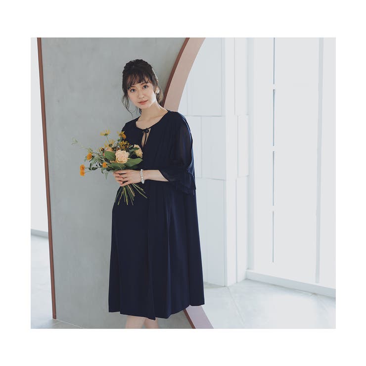 niana ニアナ 授乳口付き | Fashion Letter | 詳細画像10 