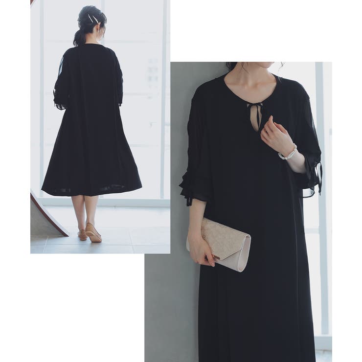 niana ニアナ 授乳口付き | Fashion Letter | 詳細画像17 