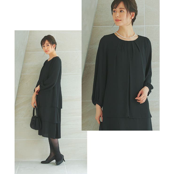 niana ニアナ ブラックフォーマル | Fashion Letter | 詳細画像5 