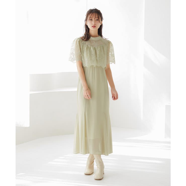 マスタード | niana ニアナ 結婚式 | Fashion Letter