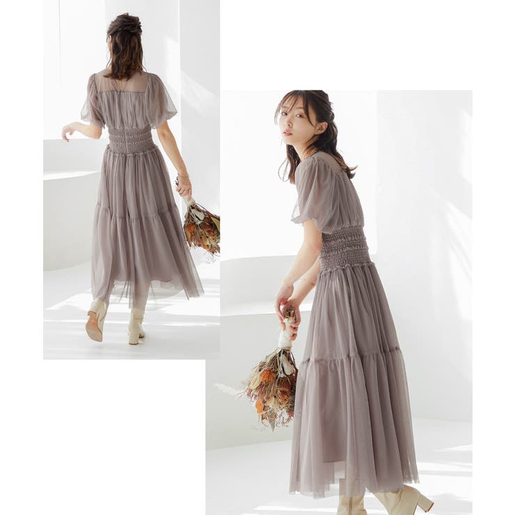 niana ニアナ 結婚式 | Fashion Letter | 詳細画像4 