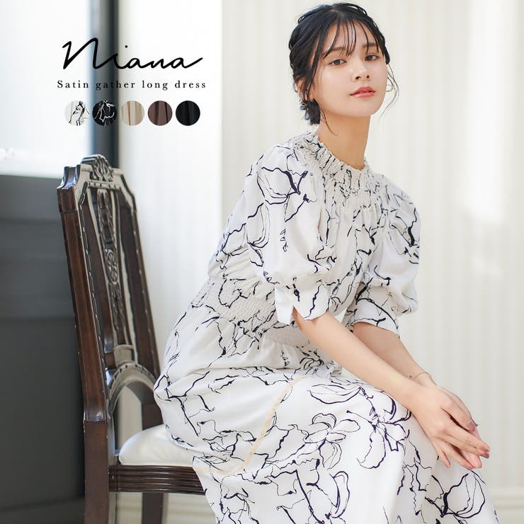 niana ニアナ 結婚式 | Fashion Letter | 詳細画像1 