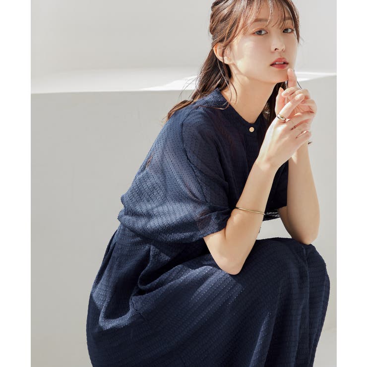 ネイビー | niana ニアナ 結婚式 | Fashion Letter