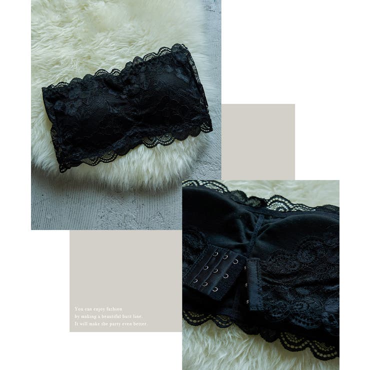 niana ニアナ ドレス用ブラ | Fashion Letter | 詳細画像6 