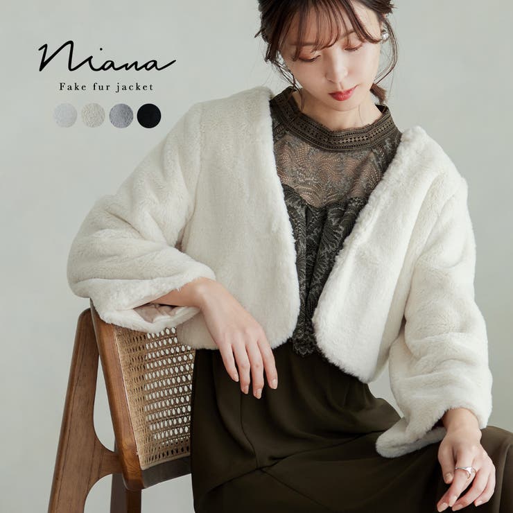niana ニアナ 結婚式 | Fashion Letter | 詳細画像1 