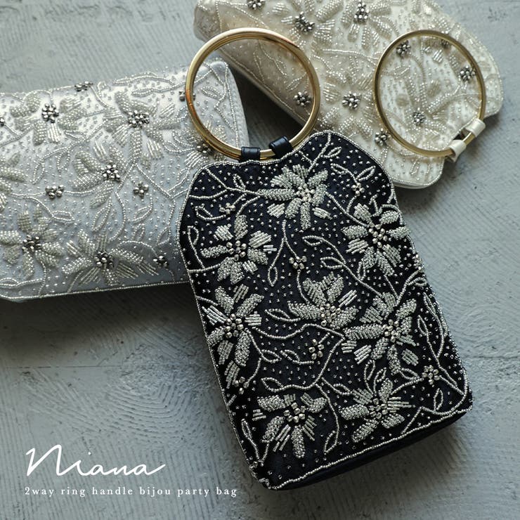 niana ニアナ パーティー | Fashion Letter | 詳細画像1 