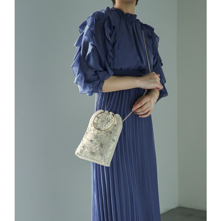 niana ニアナ パーティー | Fashion Letter | 詳細画像7 