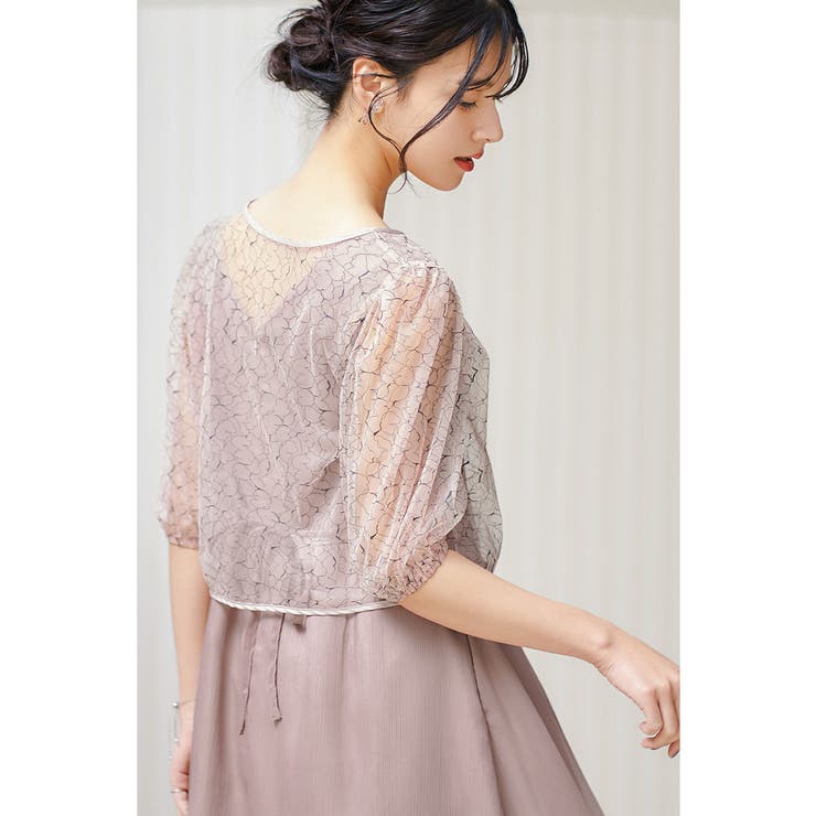 niana ニアナ 結婚式 | Fashion Letter | 詳細画像16 