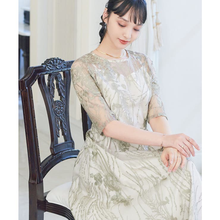 niana ニアナ 結婚式[品番：FT000007036]｜Fashion Letter ...