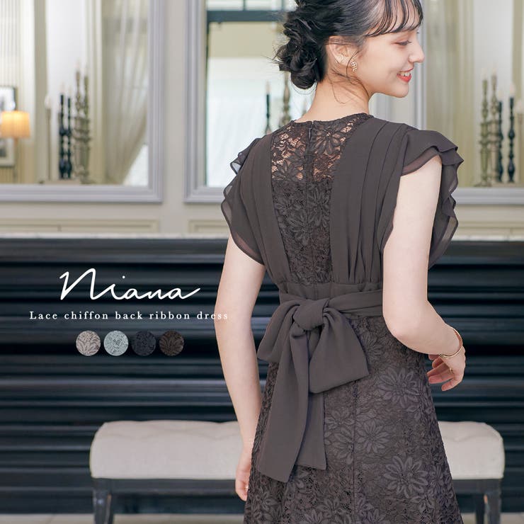 niana ニアナ 結婚式 | Fashion Letter | 詳細画像1 