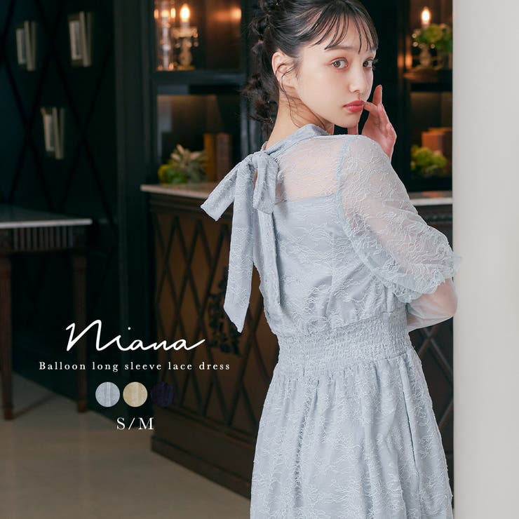 niana ニアナ 結婚式 | Fashion Letter | 詳細画像1 