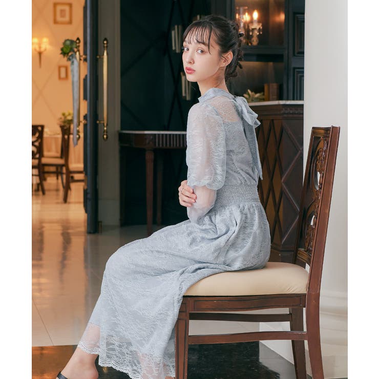 niana ニアナ 結婚式[品番：FT000008467]｜Fashion Letter