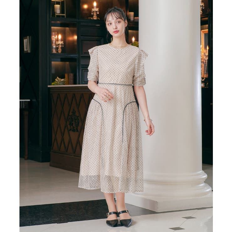【美品】niana ドレス niana ニアナ パーティードレス[品番：FT000005804]｜Fashion
