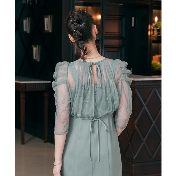 niana ニアナ 結婚式 | Fashion Letter | 詳細画像5 