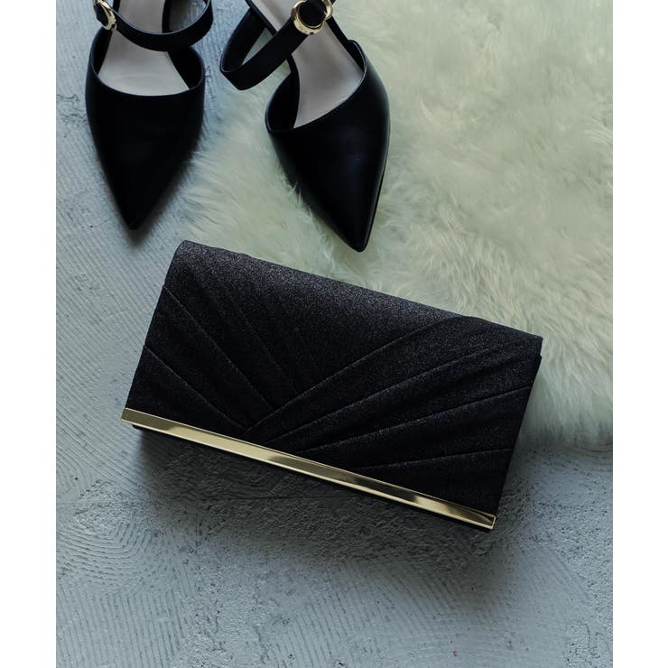 ブラック | niana ニアナ パーティー | Fashion Letter