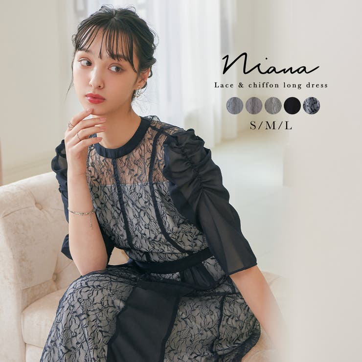 niana ニアナ 結婚式 | Fashion Letter | 詳細画像1 