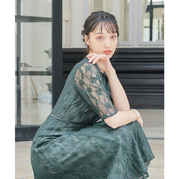 ニアナ　結婚式ドレス niana ニアナ 結婚式[品番：FT000008284]｜Fashion Letter
