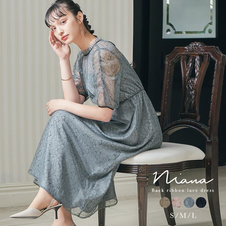 niana ニアナ 結婚式 | Fashion Letter | 詳細画像1 