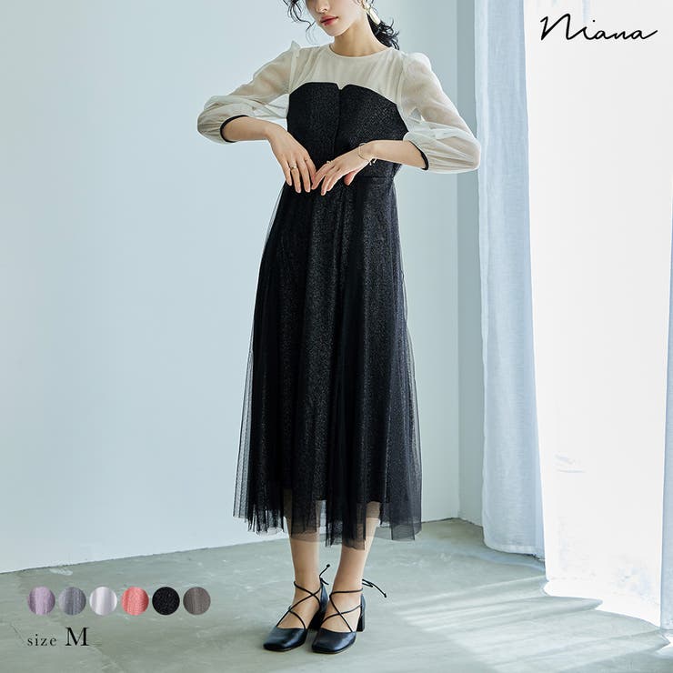 niana ニアナ 結婚式 | Fashion Letter | 詳細画像1 