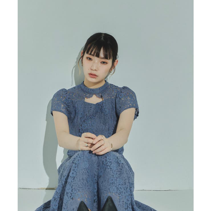 ブルー | niana ニアナ 結婚式 | Fashion Letter