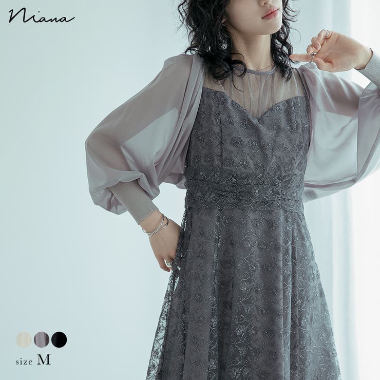 niana ニアナ 結婚式 | Fashion Letter | 詳細画像1 
