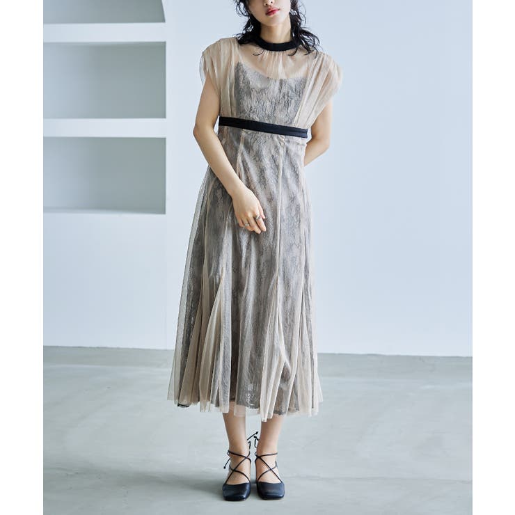 ベージュ | niana ニアナ 結婚式 | Fashion Letter