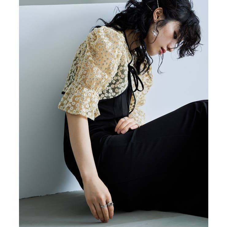 ブラック×ベージュ | niana ニアナ 結婚式 | Fashion Letter