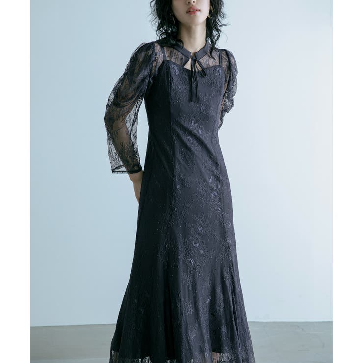 ネイビー | niana ニアナ 結婚式 | Fashion Letter