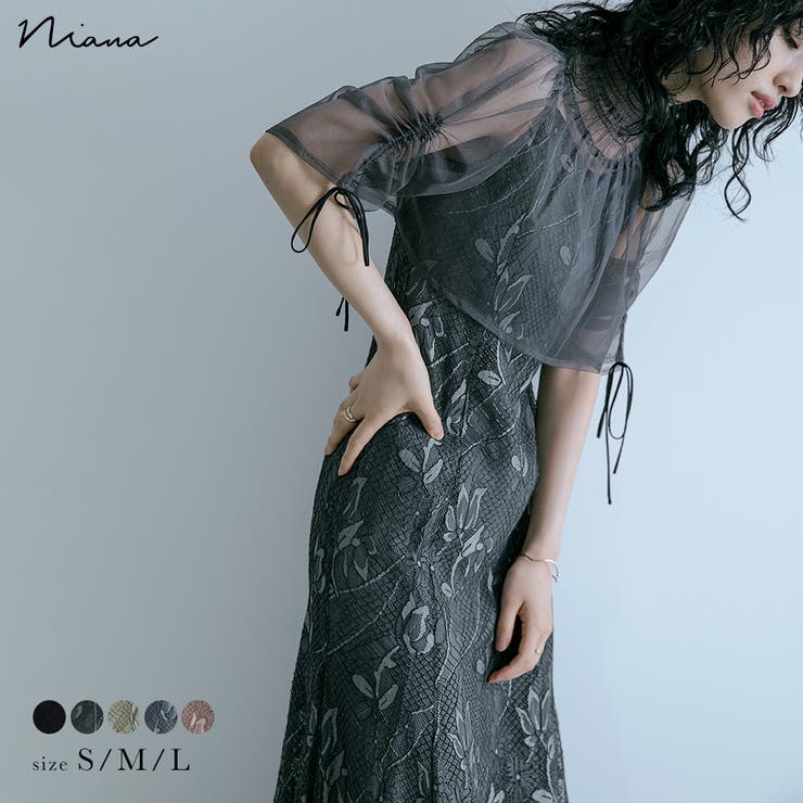 niana ニアナ 結婚式 | Fashion Letter | 詳細画像1 