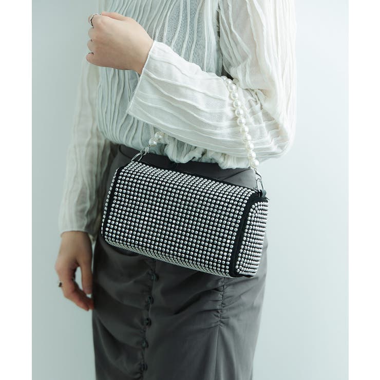 シルバー | niana ニアナ パーティー | Fashion Letter