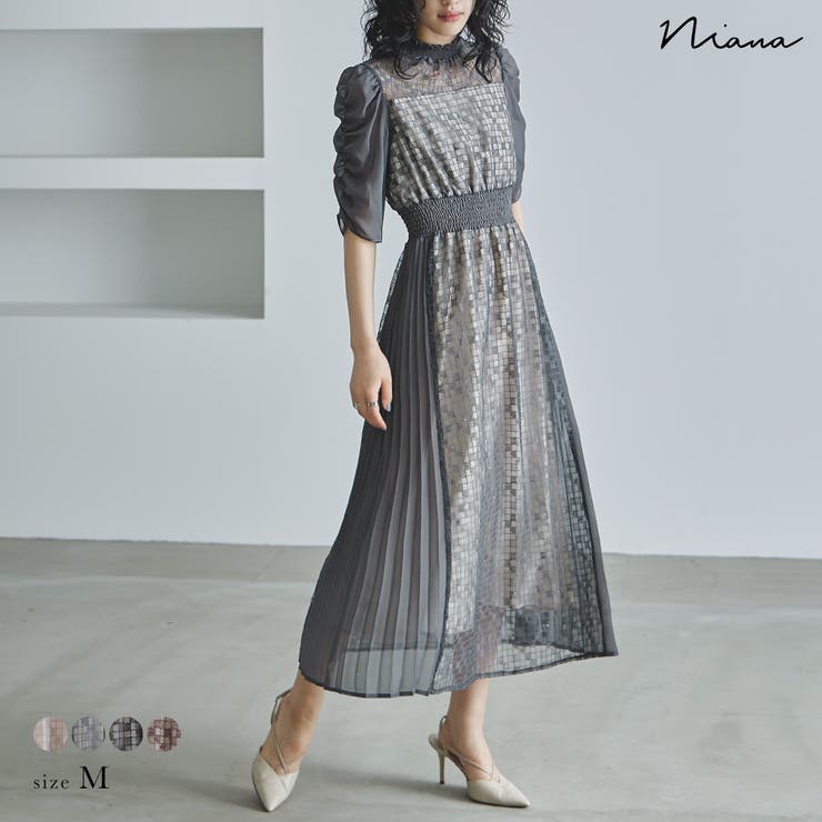 niana ニアナ 結婚式 | Fashion Letter | 詳細画像1